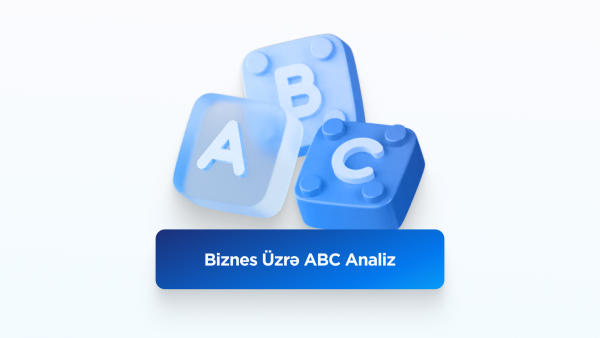Biznes üzrə ABC-Analiz
