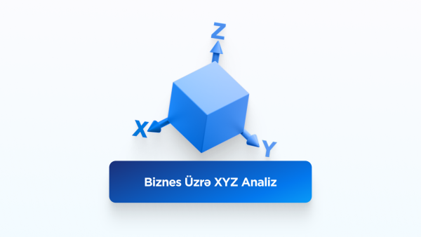 Biznes üzrə XYZ-Analiz