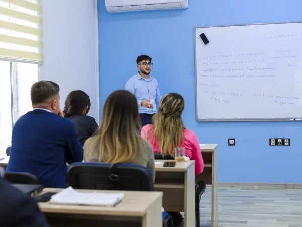 KOS üçün MHBS üzrə PMS (I mərhələyə hazırlıq)